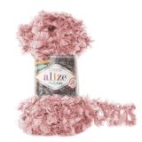 Alize Puffy Fur 6102 - powder