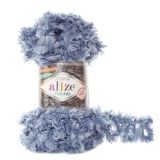 Alize Pufy Fur 6106 - Blue