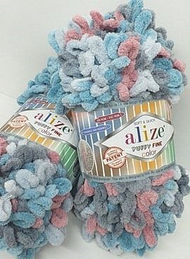 Alize Puffy Fine Color 6041