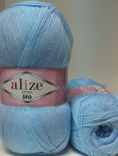 Alize Extra Life 918 - Blue