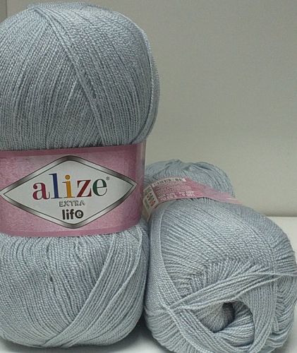 Alize Extra Life 919 - Grey