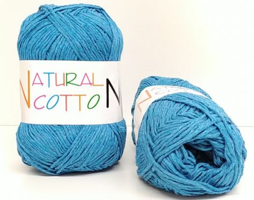 Natural Cotton 2122 - Ocean