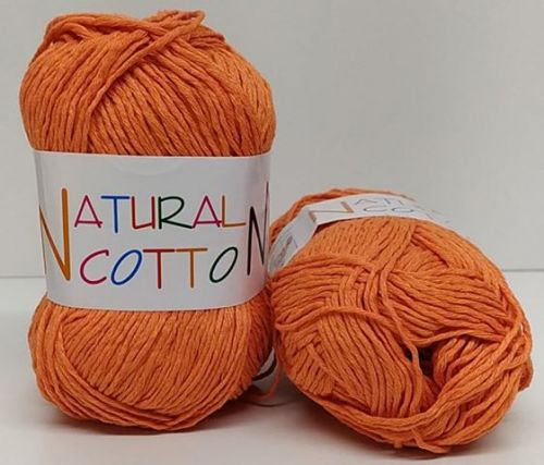 Natural Cotton 979 - Orange