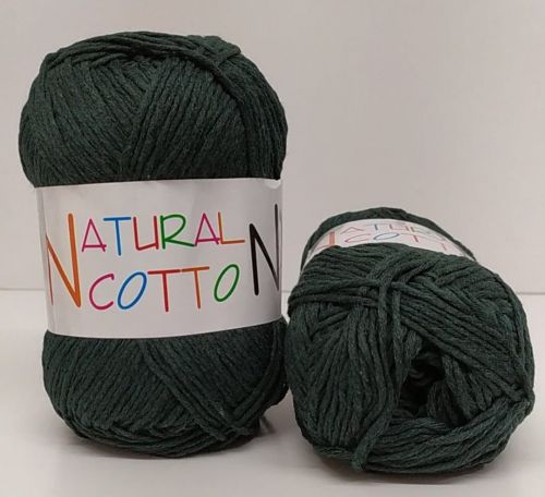 Natural Cotton 190 - Dark Green