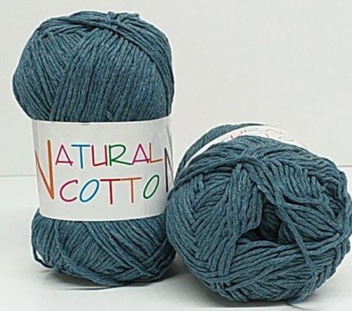 Natural Cotton 10328 - Petrol