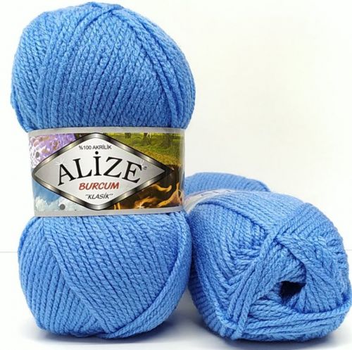 Alize Burcum Klassik 289 - Baby Blue