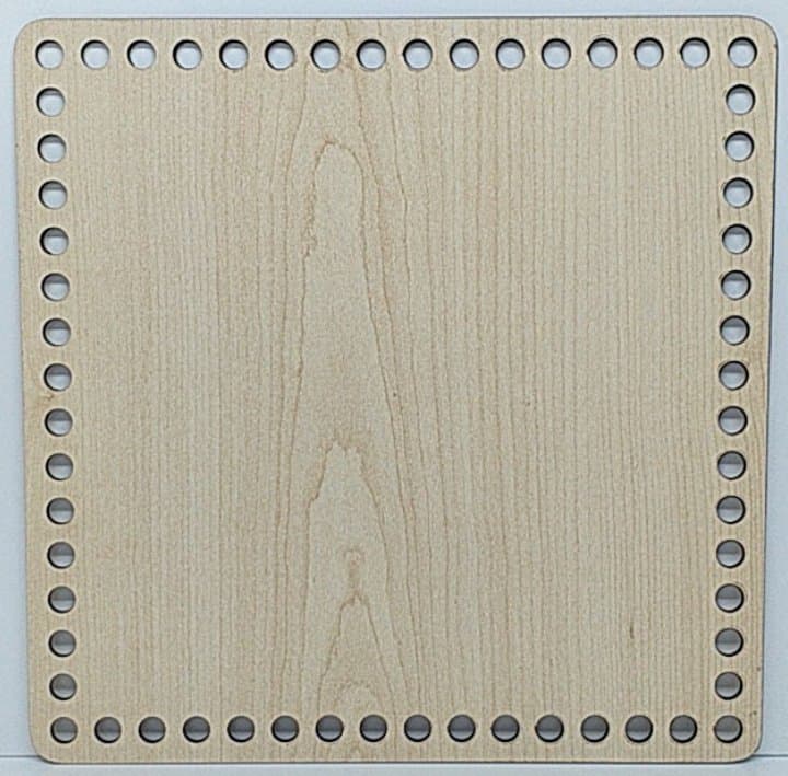 Ξύλινοι Πάτοι καί για διακόσμηση 18 - Φυσικό 30cm