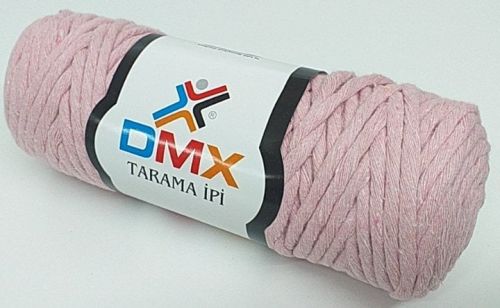Diva Cotton Twist Dmx Macrame 4Mm 1981 - Powder