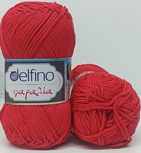 Delfino Παραλία (Ελληνικό Προϊόν) 631 - Κόκκινο