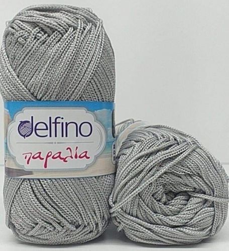 Delfino Παραλία (Ελληνικό Προϊόν) 491 - Γκρί