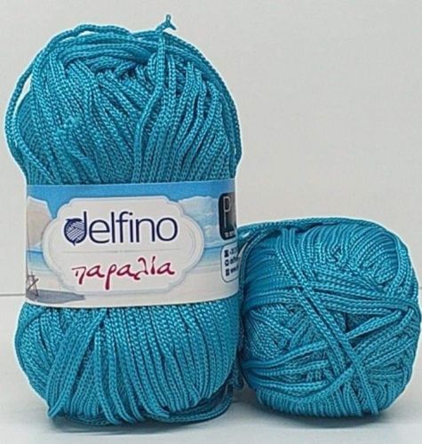 Delfino Παραλία (Ελληνικό Προϊόν) 521 - Τιρκουάζ