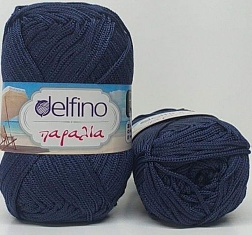 Delfino Παραλία (Ελληνικό Προϊόν) 621 - Σκούρο Μπλέ