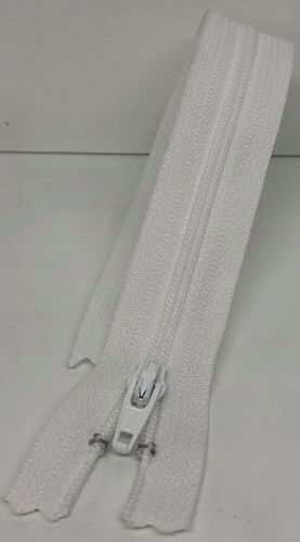 Φερμουάρ Για Τσάντες 22 - Λευκό 30cm