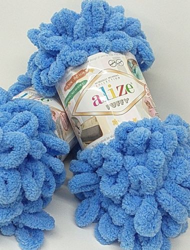 Alize Puffy 289 - Baby Blue