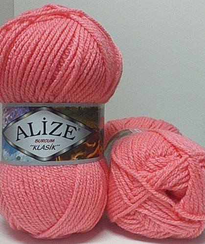Alize Burcum Klassik 170 - Candy pink