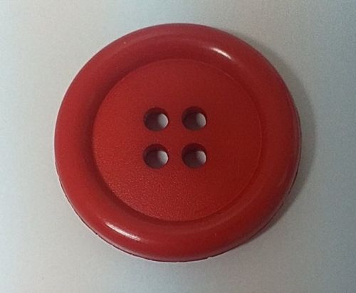 Κουμπια 80 Κοκκινο - 4cm