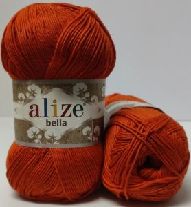 Alize Bella 100G 89 - Terra