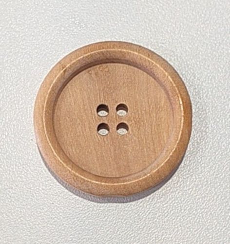 Κουμπια 95 - Ξυλινο 3cm