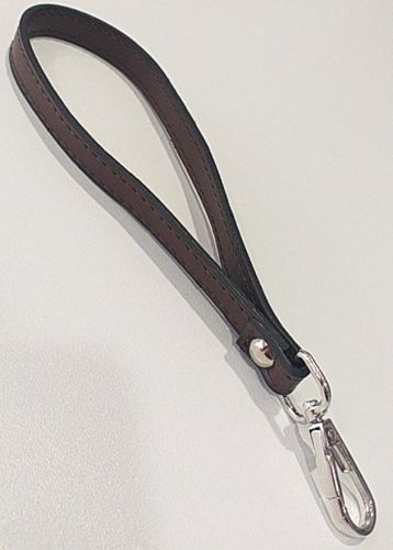 Λουρια Καρπου 4 - Brown-Silver 21cm
