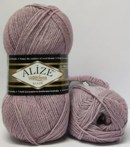 Alize Superlana Klasik 505 - Lilac