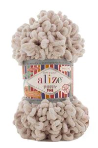 Alize Puffy Fine 599 - Ivory