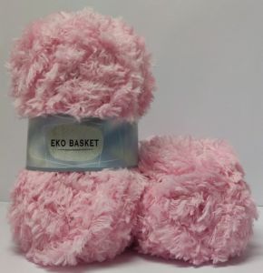 Eko Basket 22516 - Pink (Γουνάκι)