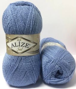 Alize Sal Sim 40 - Blue