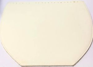 Καπάκια για τσάντες Καπακι Για Τσανατα (Εκρου Χρωμα) 22x25cm