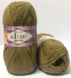 Alize Cotton Gold 782 - Λαδί