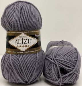 Alize Lanagold 348 - Smoky