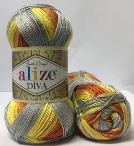 Alize Diva Batik 5508