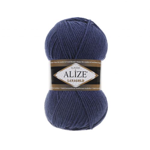 Alize Lanagold 215 - Blueberry