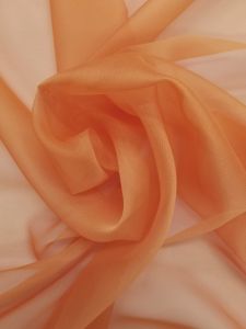 Ύφασμα Οργάντζα Orange 2.5m