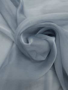 Organza fabric Grey 3.0m