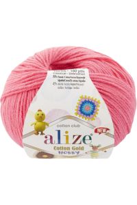 Alize Cotton Gold Hobby 33