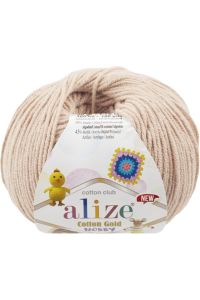 Alize Cotton Gold Hobby 67