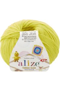 Alize Cotton Gold Hobby 668