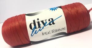 Ribbon Diva Μεταξωτό 48 - Τέρρα