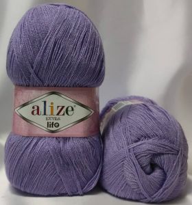 Alize Extra Life 921 - Purple