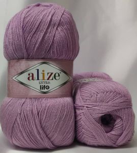Alize Extra Life 924 - Lilac